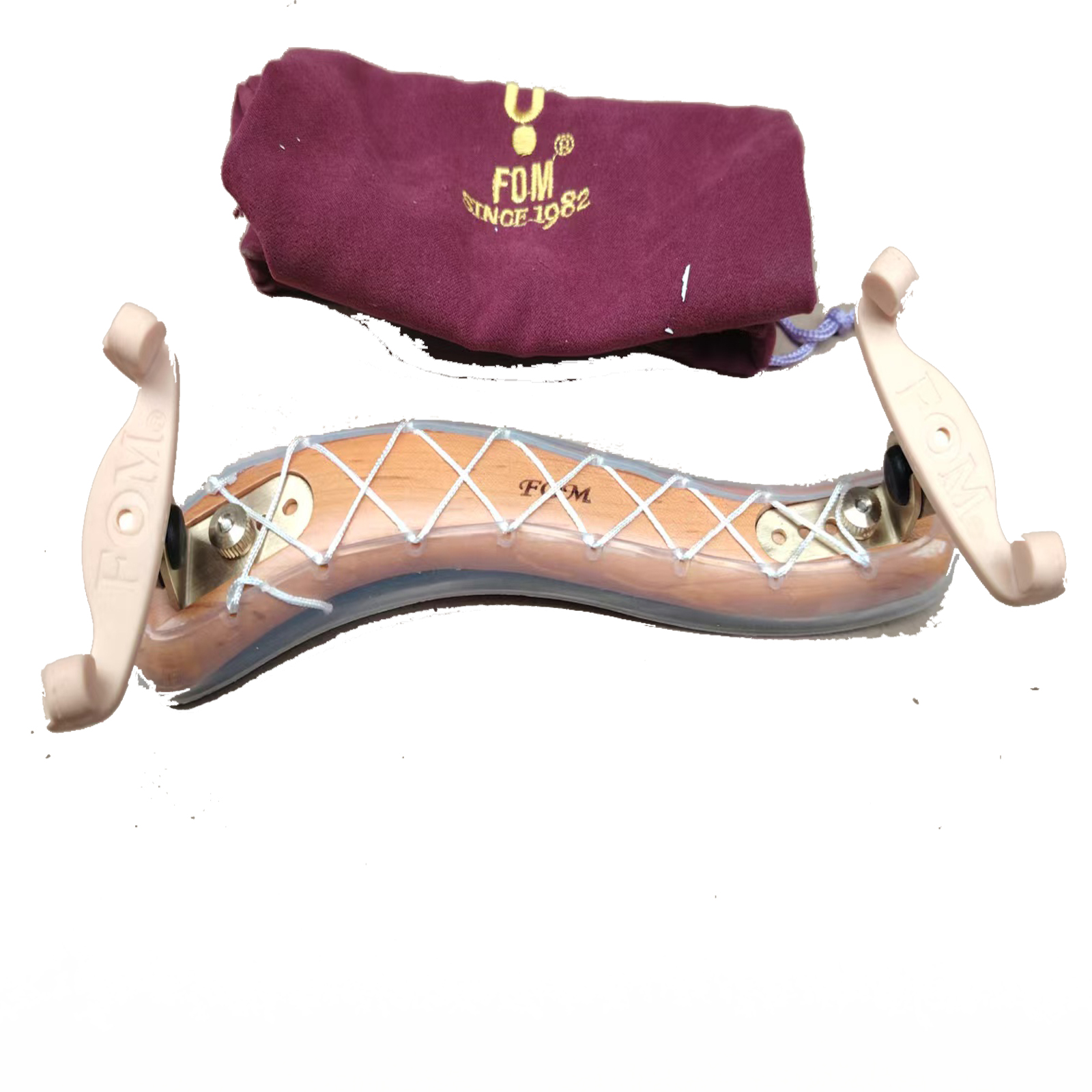 Violin Shoulder Rest - 4/4 Violin princess shoulder bracket ME-832