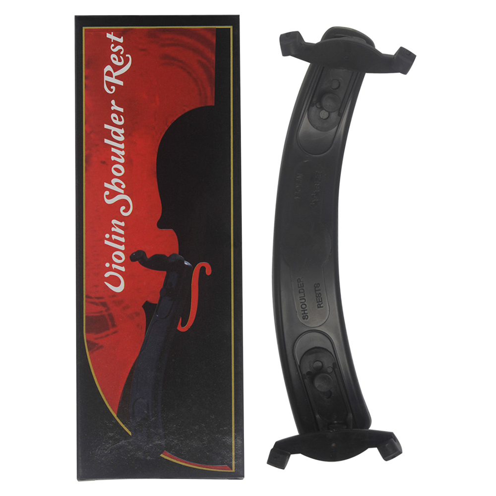 Violin Shoulder Rest - IRIN-Adjustable Professional Violin Chinrest, Shoulder Rest,