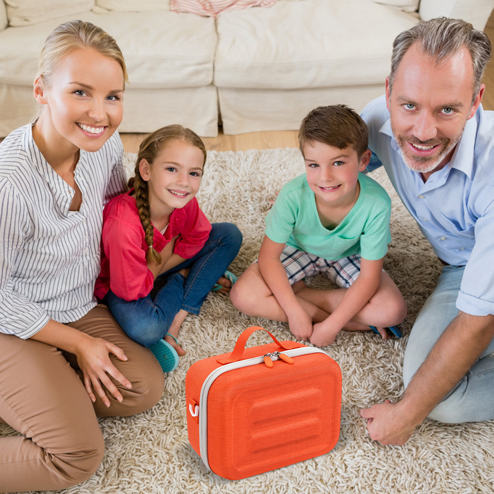 Audio Music Generator Free - Custom Fit EVA Carrying Case for