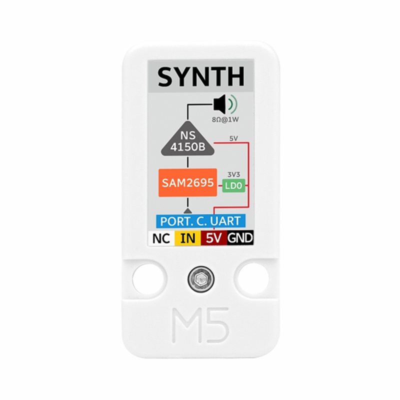 Audio Music By - 【NEW 2026】SAM2695 Sound Module, MIDI Synthesizer