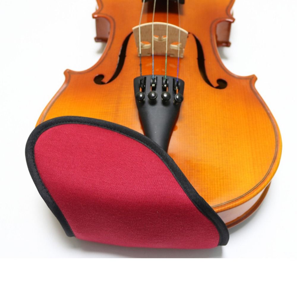 Cotton Violin Shoulder Pad Abs - Violin Shoulder Rest avaliação e preço