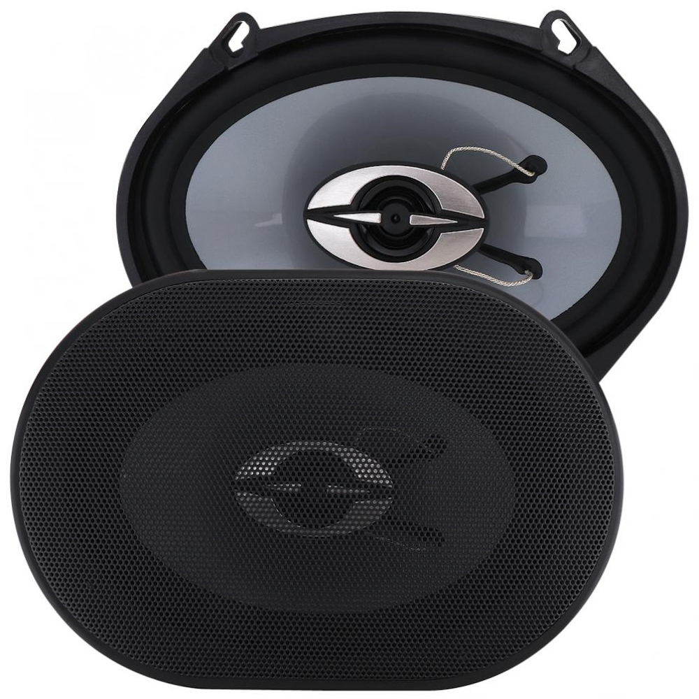 Pair 5*7 Inch Car HIFI Coaxial - Audio Universal Music avaliação e preço