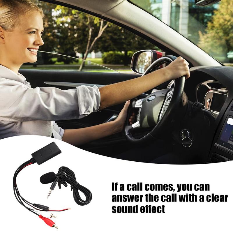 Car Handsfree Bluetooth-Compat - Audio Universal Music avaliação e preço