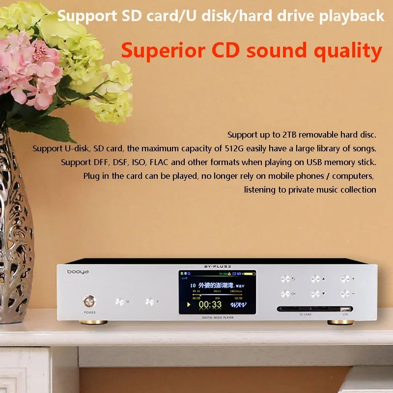 Dual ES9038PRO Digital Audio P - Audio Music By avaliação e preço