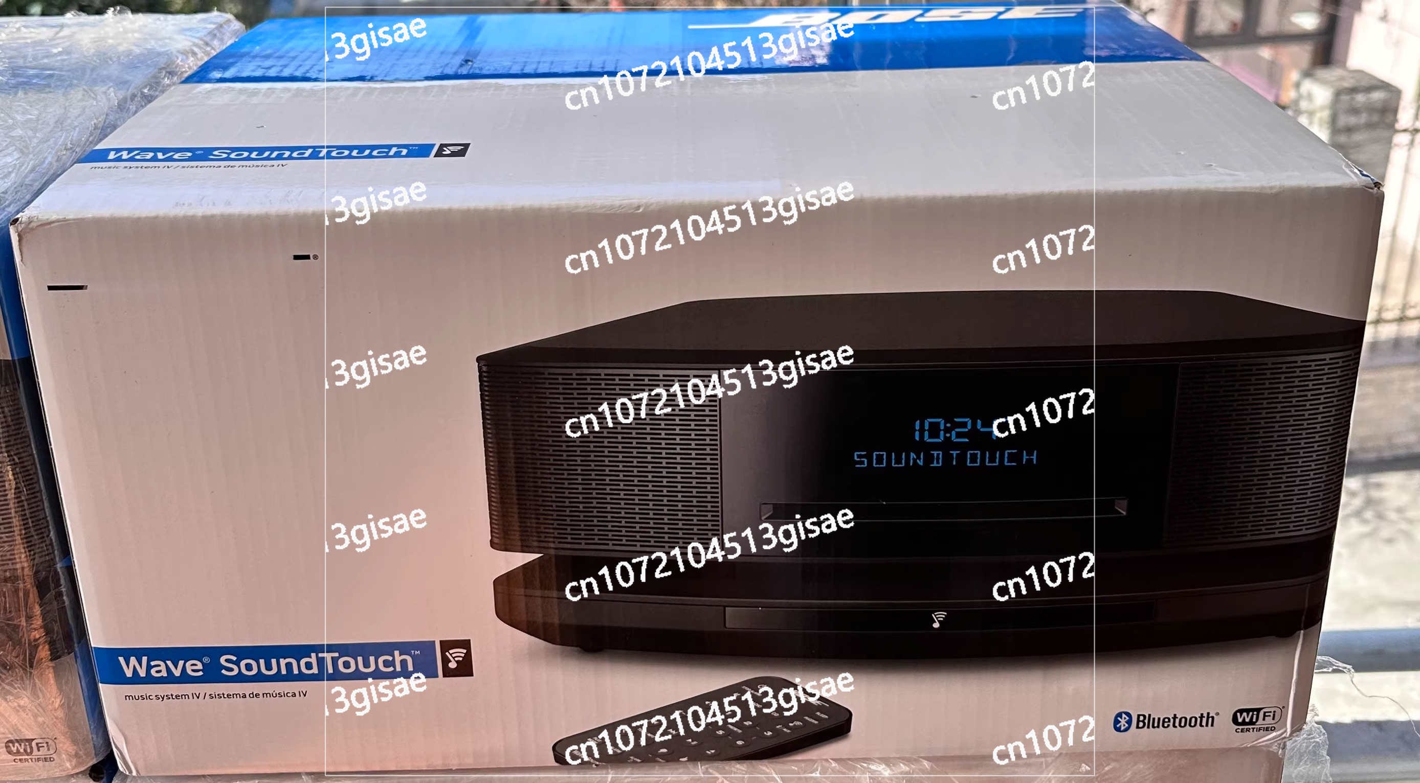 4th Generation CD Bluetooth Re - Audio Music Generator Free avaliação e preço