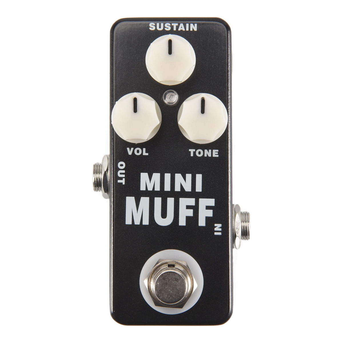 L67A Pro MOSKY Mini Muff Fuzz  - Looper Pedal Guitar avaliação e preço