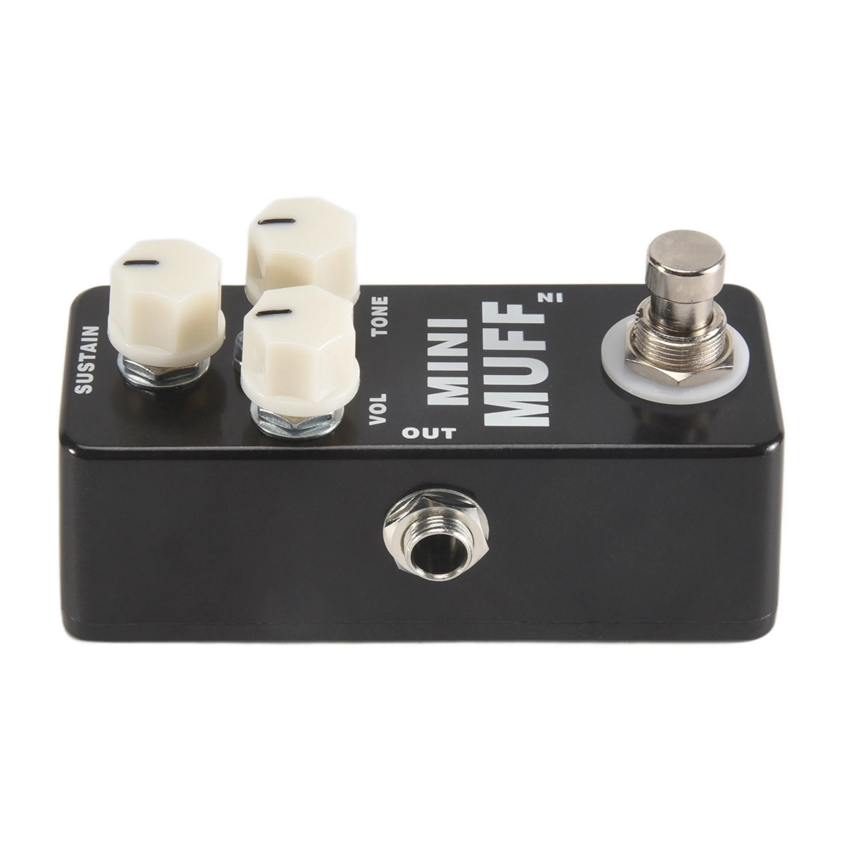 L67A Pro MOSKY Mini Muff Fuzz  - Looper Pedal Guitar avaliação e preço
