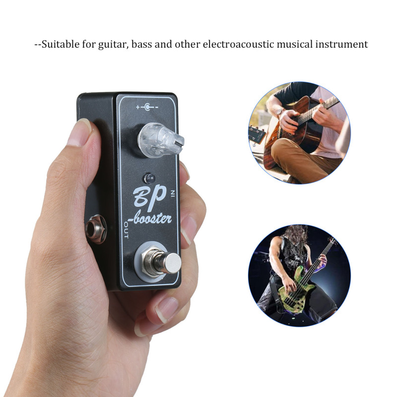 MOSKY Audio Guitar Pedals BP B - Looper Pedal Guitar avaliação e preço
