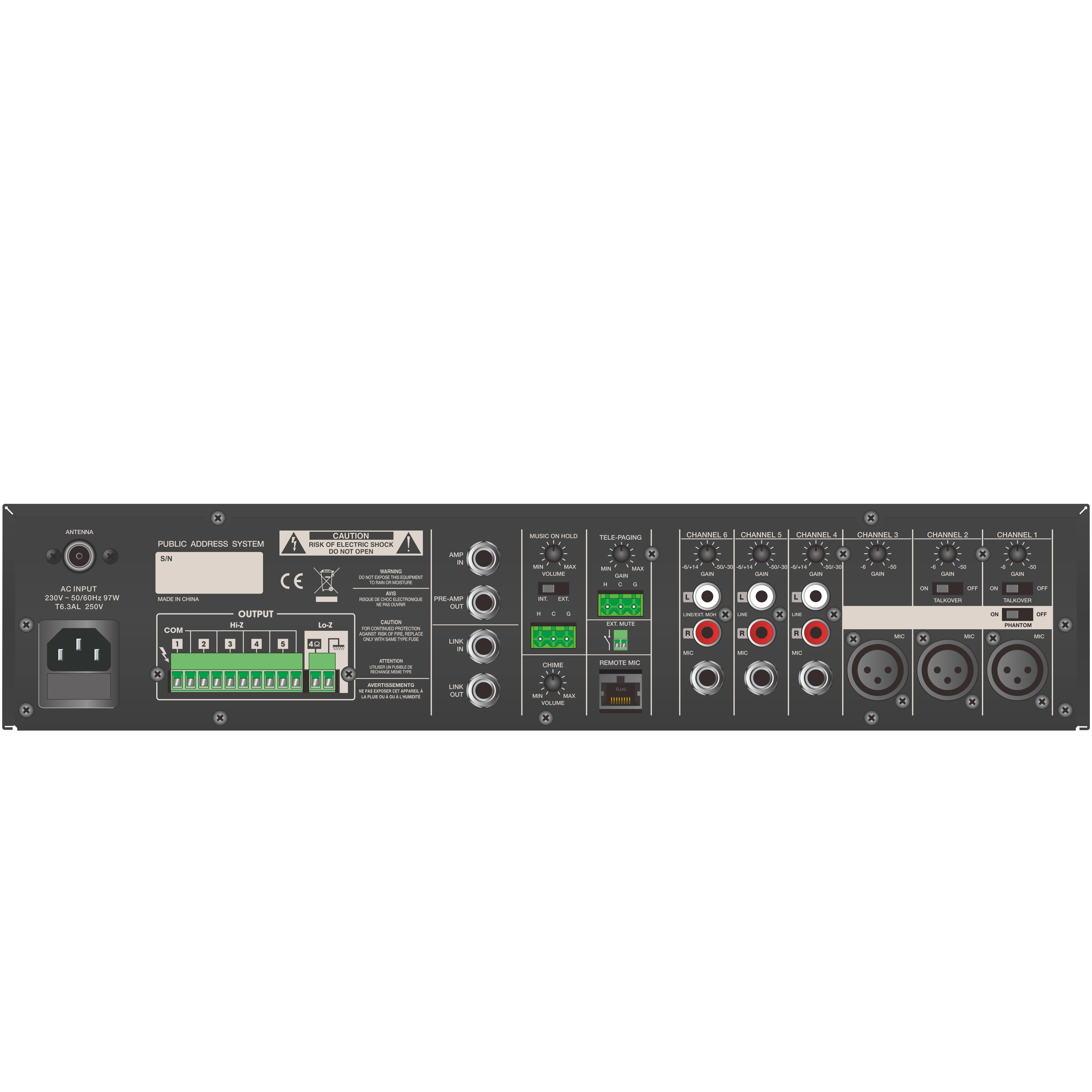 High-end digital power amplifi - Audio Music Store avaliação e preço