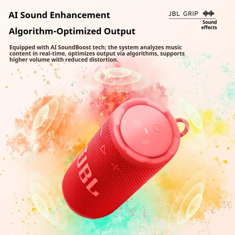 JBL Grip Supermarket store loo - Audio Music Store avaliação e preço