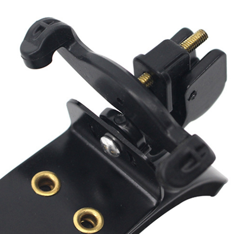 Violin Shoulder Rest Adjustabl - Violin Shoulder Rest avaliação e preço