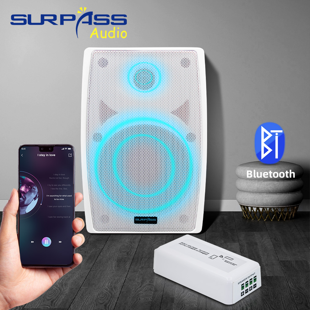 Smart Home Audio Mini Bluetoot - Audio Music Store avaliação e preço