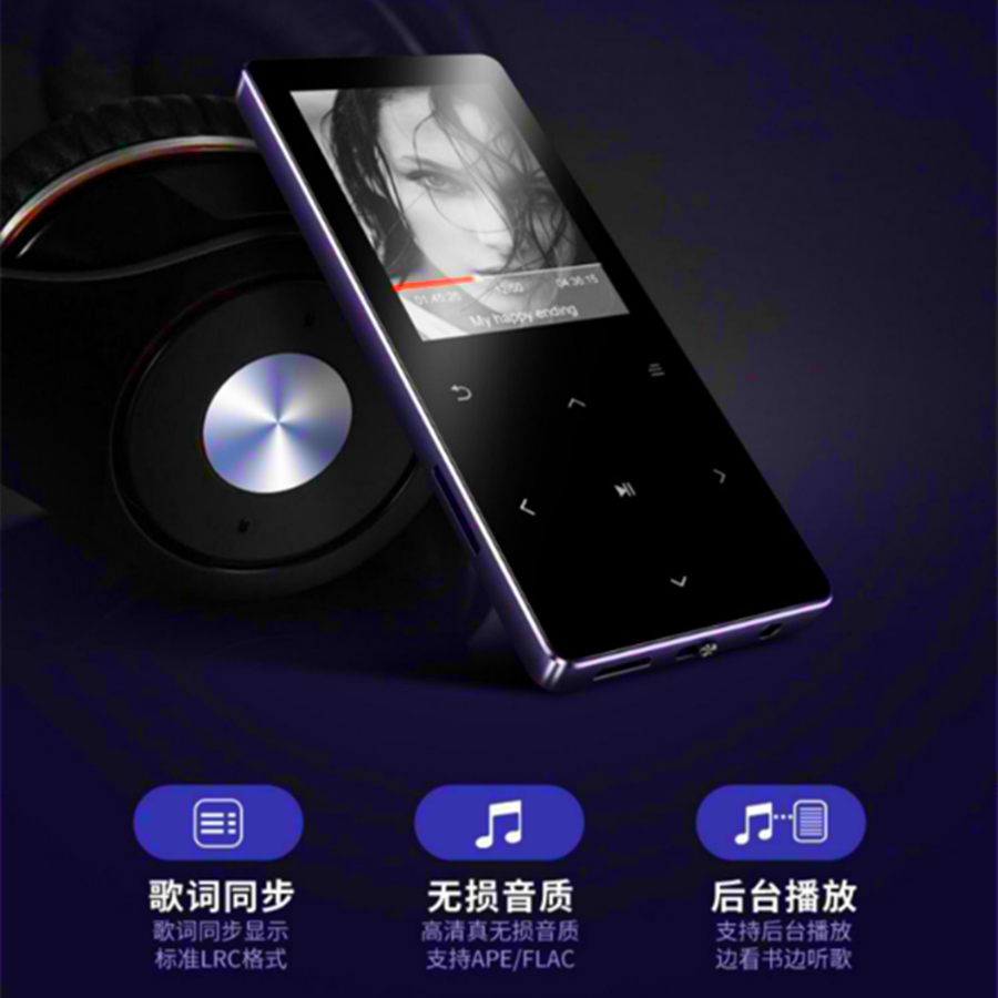 Wireless MP3 HiFi Sound Music  - Audio Music By avaliação e preço