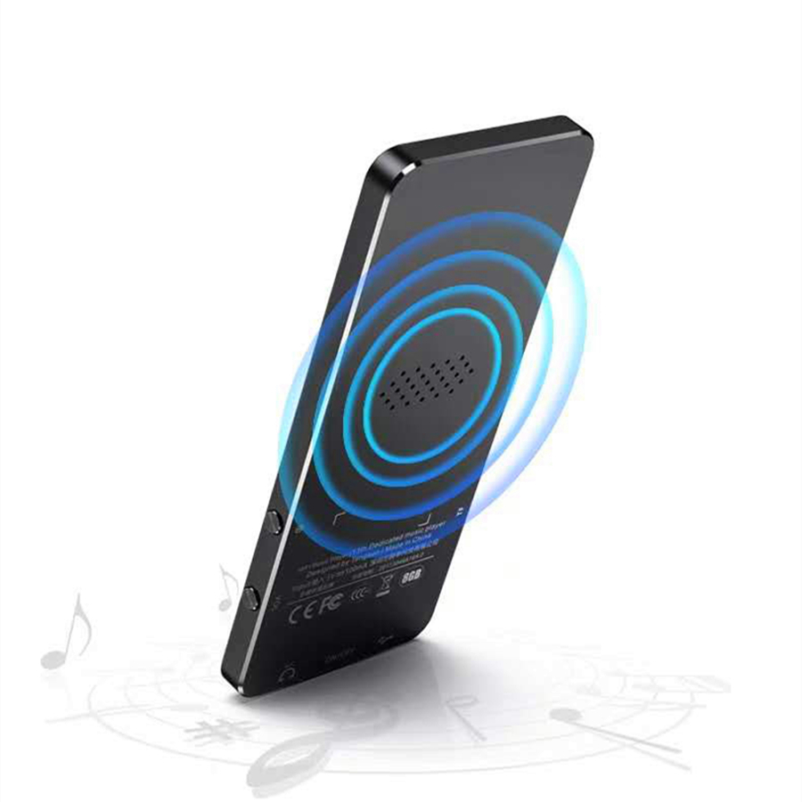 Wireless MP3 HiFi Sound Music  - Audio Music By avaliação e preço
