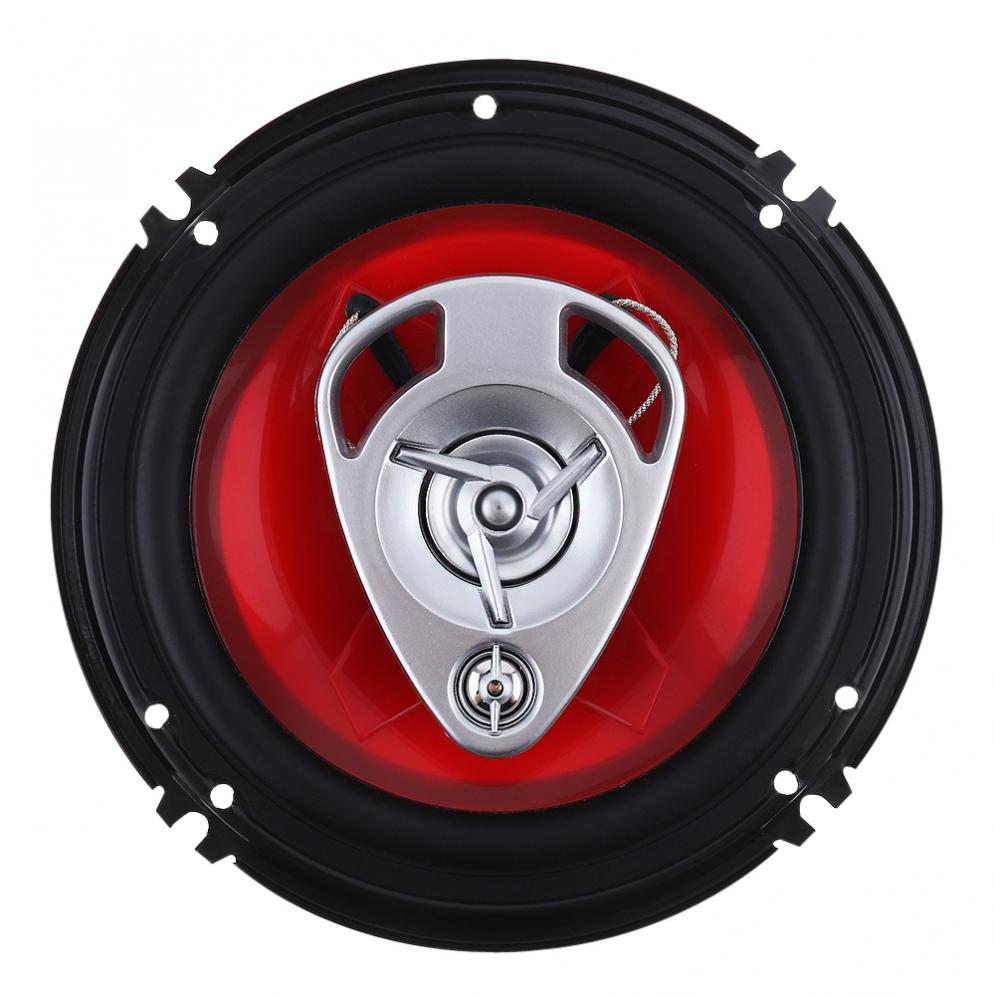 2pcs 220W 6.5 Inch Car HiFi Co - Audio Universal Music avaliação e preço