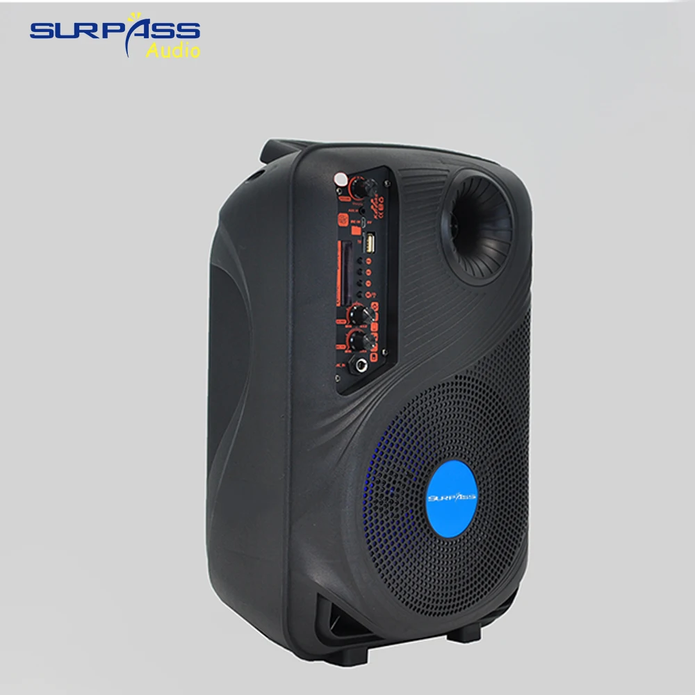 Portable Trolley Bluetooth Spe - Audio Music Remover Free avaliação e preço