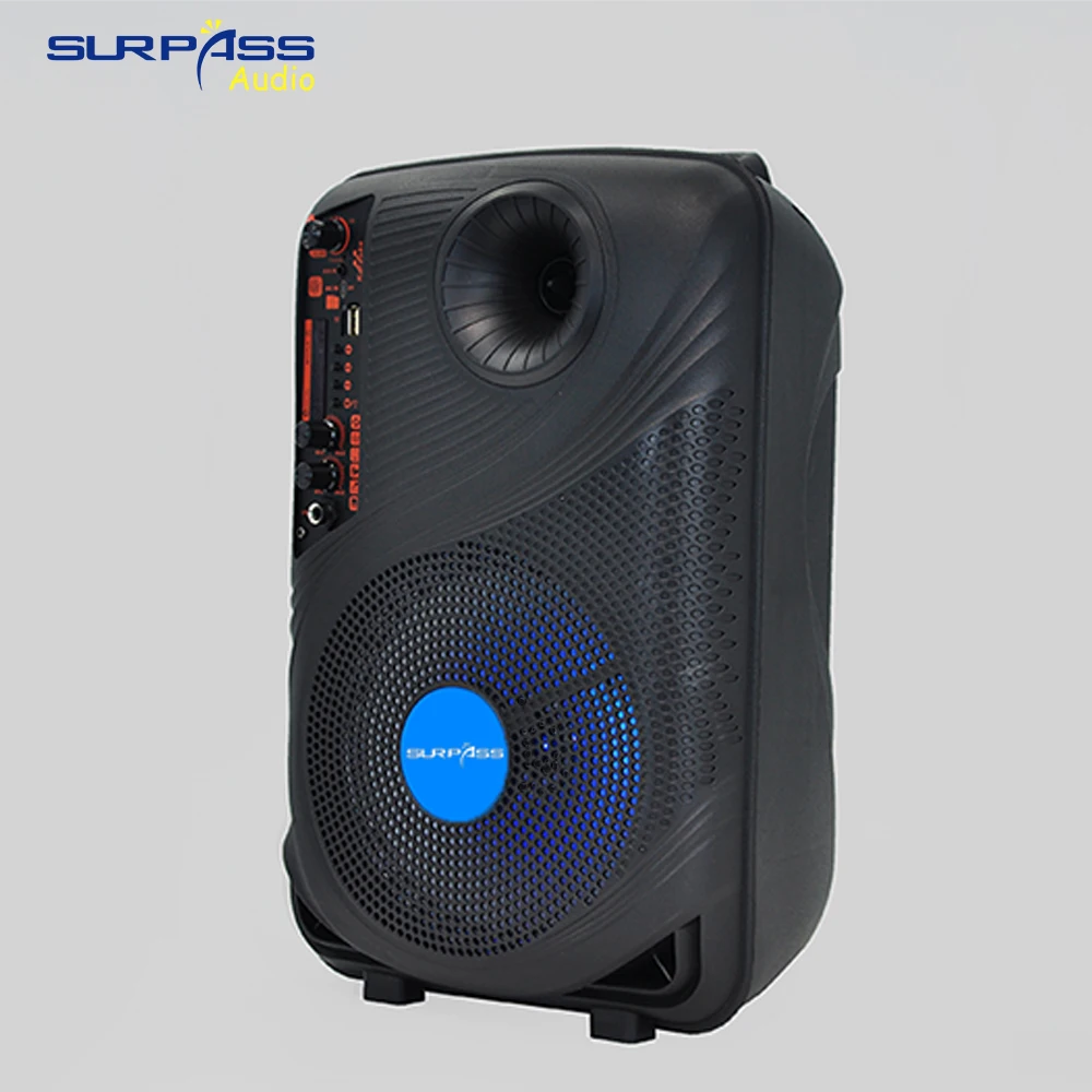 Portable Trolley Bluetooth Spe - Audio Music Remover Free avaliação e preço
