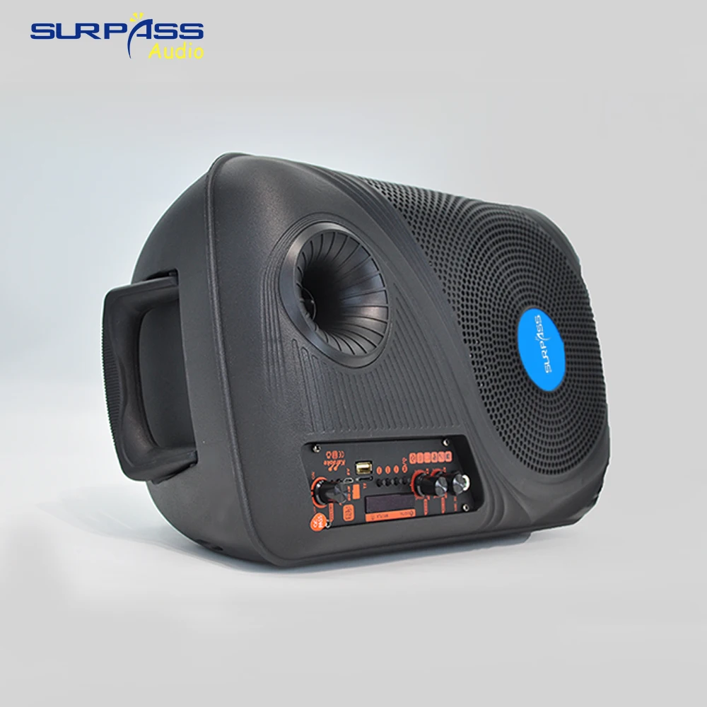 Portable Trolley Bluetooth Spe - Audio Music Remover Free avaliação e preço
