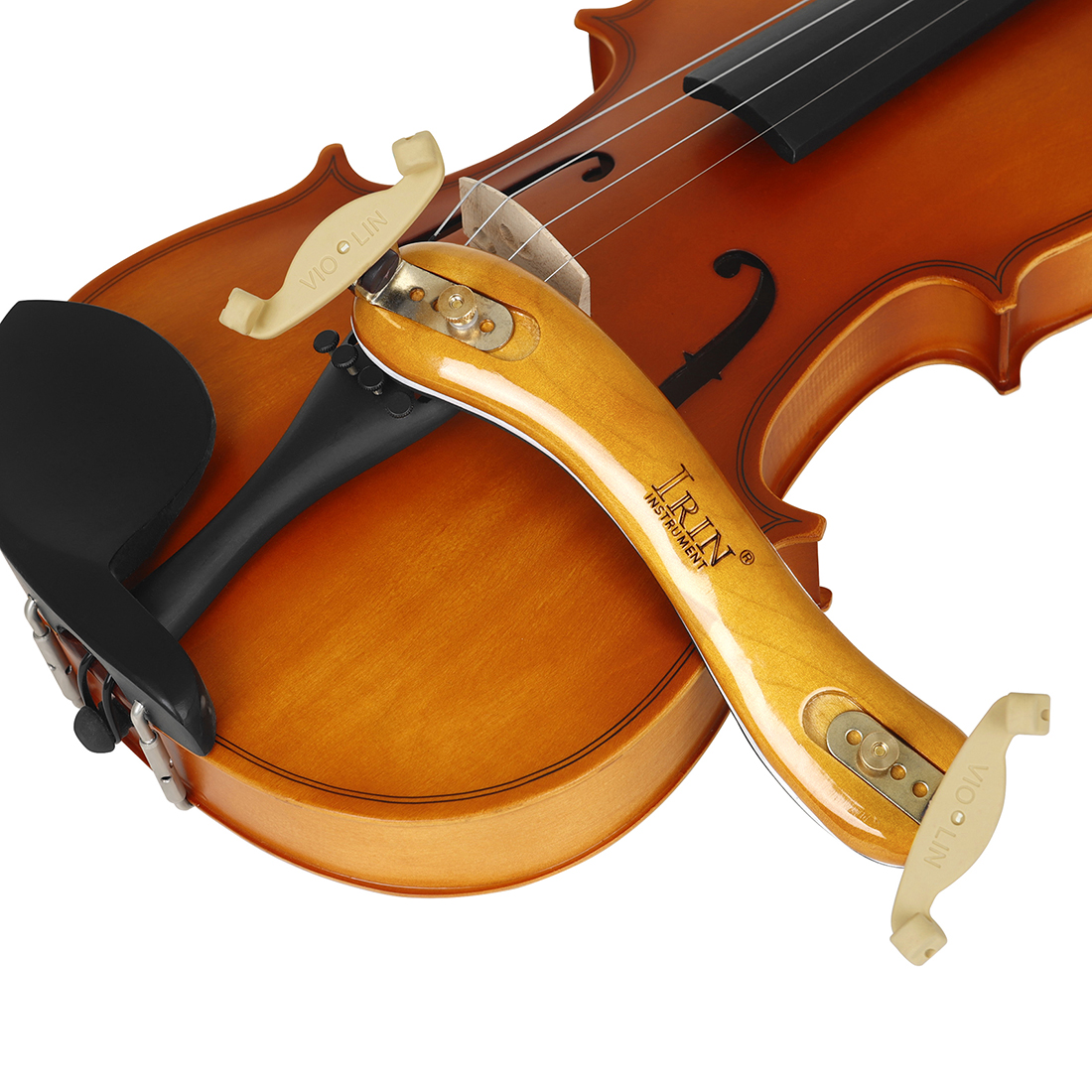 IRIN Violin Shoulder Rest 4/4  - Violin Shoulder Rest avaliação e preço