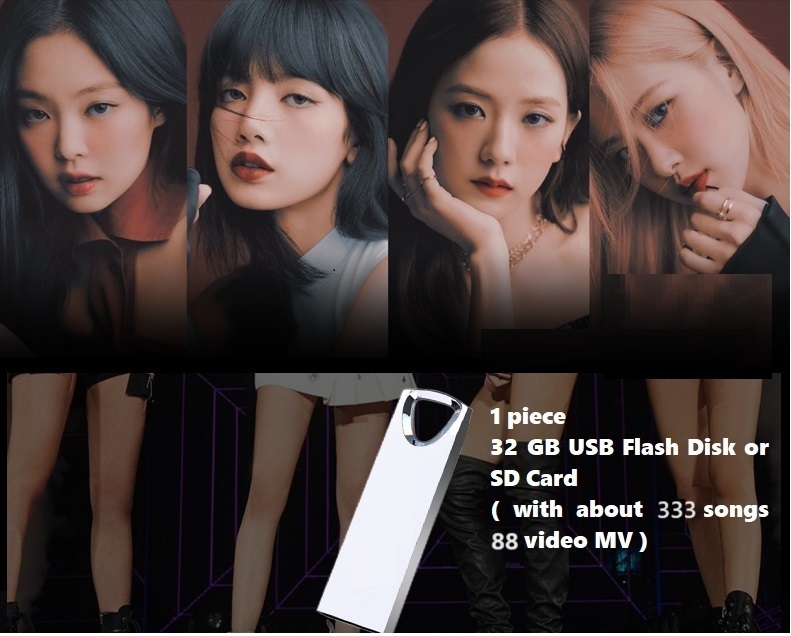 South Korea Female Singer Girl - Audio Music For Video avaliação e preço
