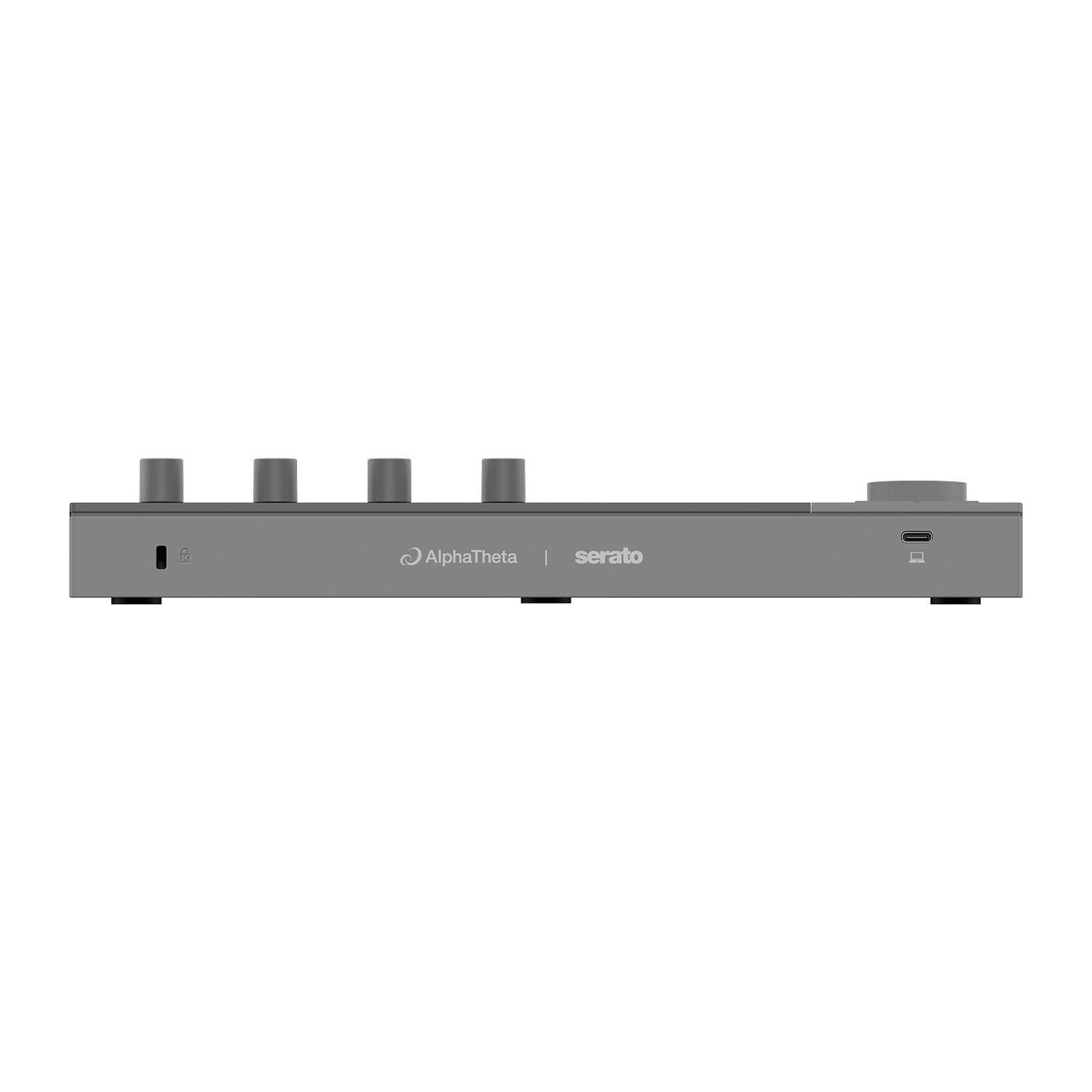 Pioneer AlphaTheta SLAB Serato - Midi Controller Pad avaliação e preço