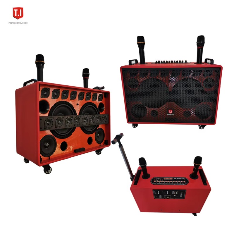 Portable Multi-Driver Mini Mus - Audio Universal Music avaliação e preço