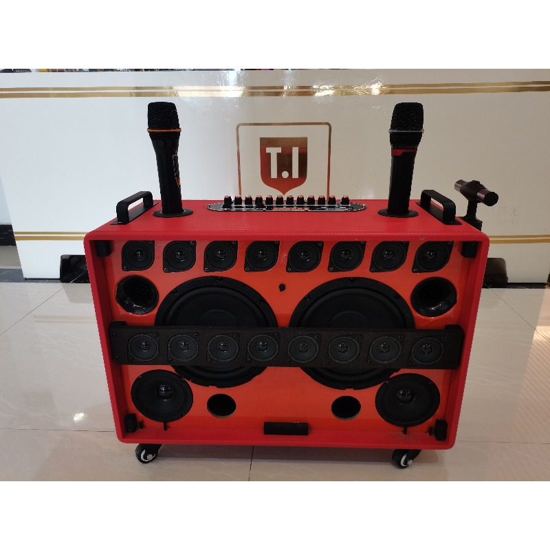Portable Multi-Driver Mini Mus - Audio Universal Music avaliação e preço