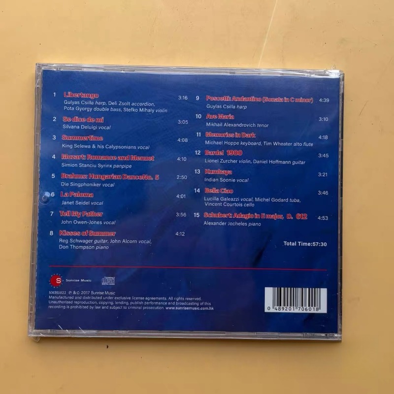 Fascinated By LS 3/5A Music CD - Audio Music By avaliação e preço