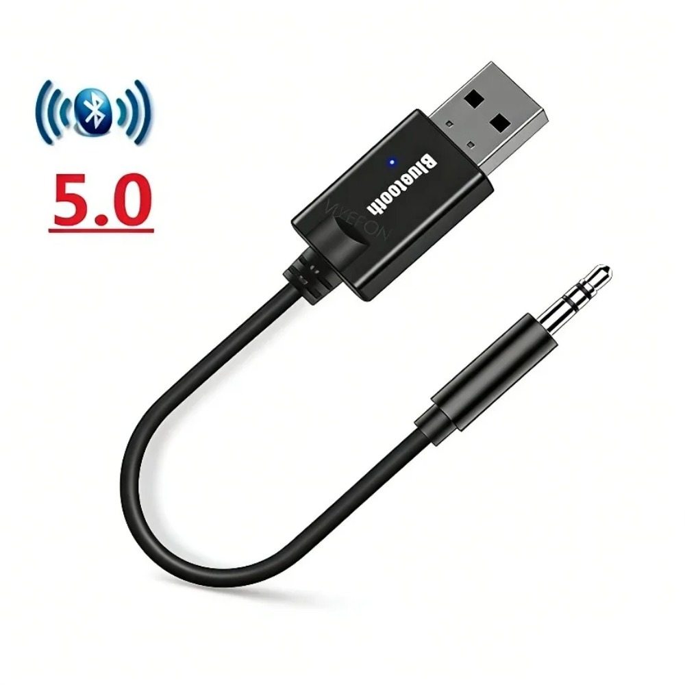 Bluetooth Audio Receiver Usb T - Audio Music By avaliação e preço