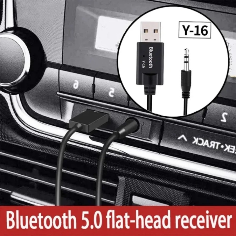 Bluetooth Audio Receiver Usb T - Audio Music By avaliação e preço