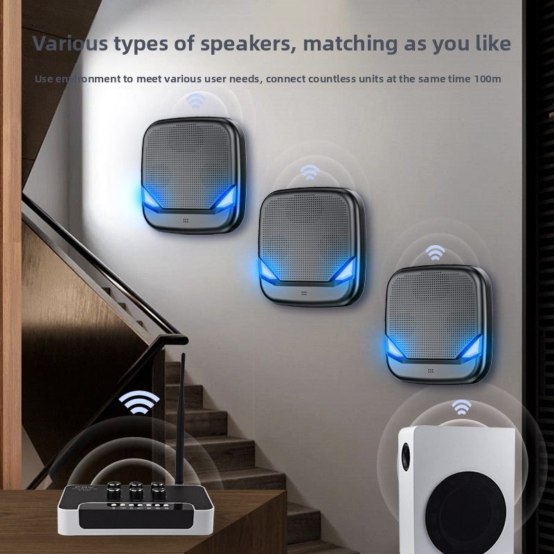 Wall-mounted speakers Bluetoot - Audio Music Store avaliação e preço