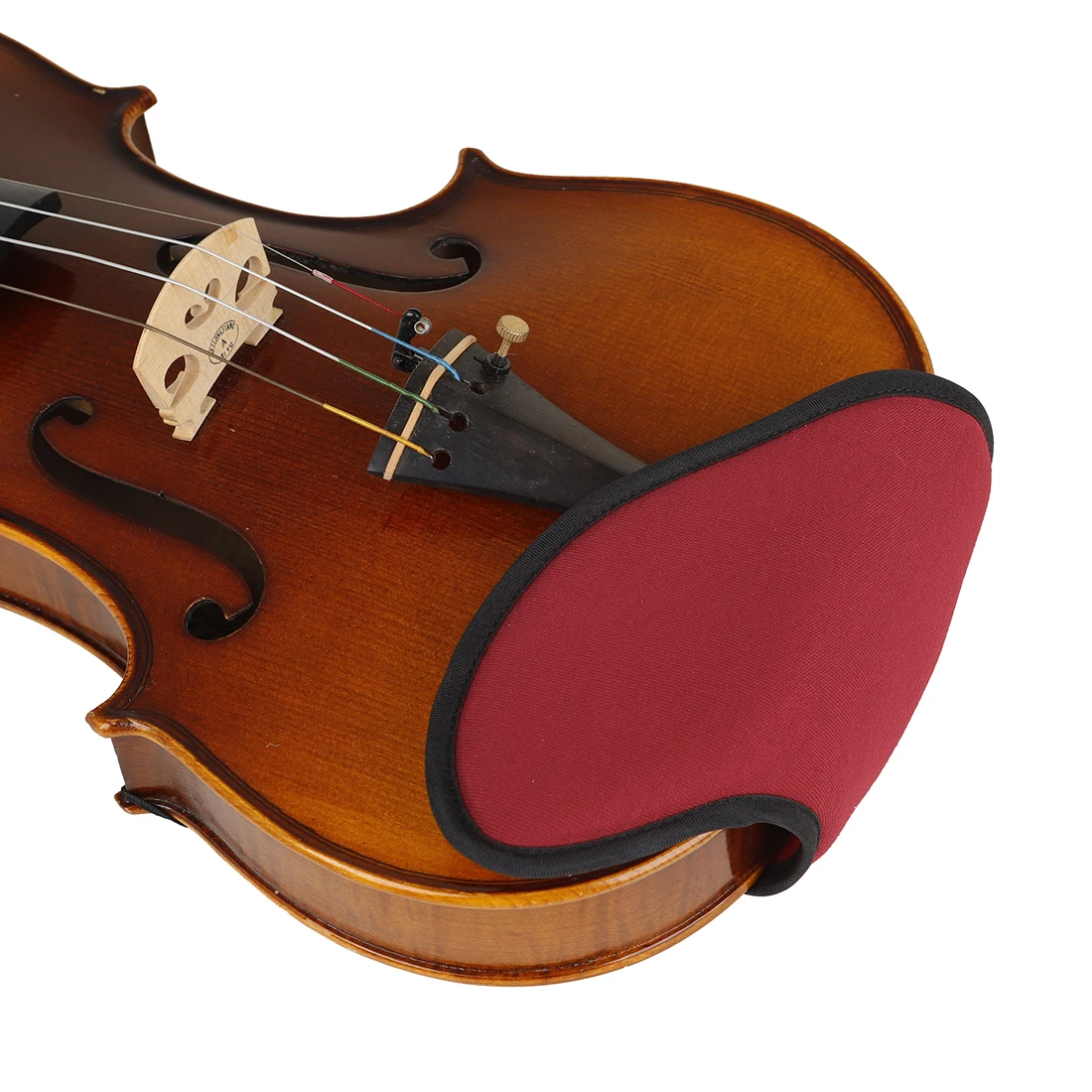 Violin Chin Shoulder Rest Pad  - Violin Shoulder Rest avaliação e preço