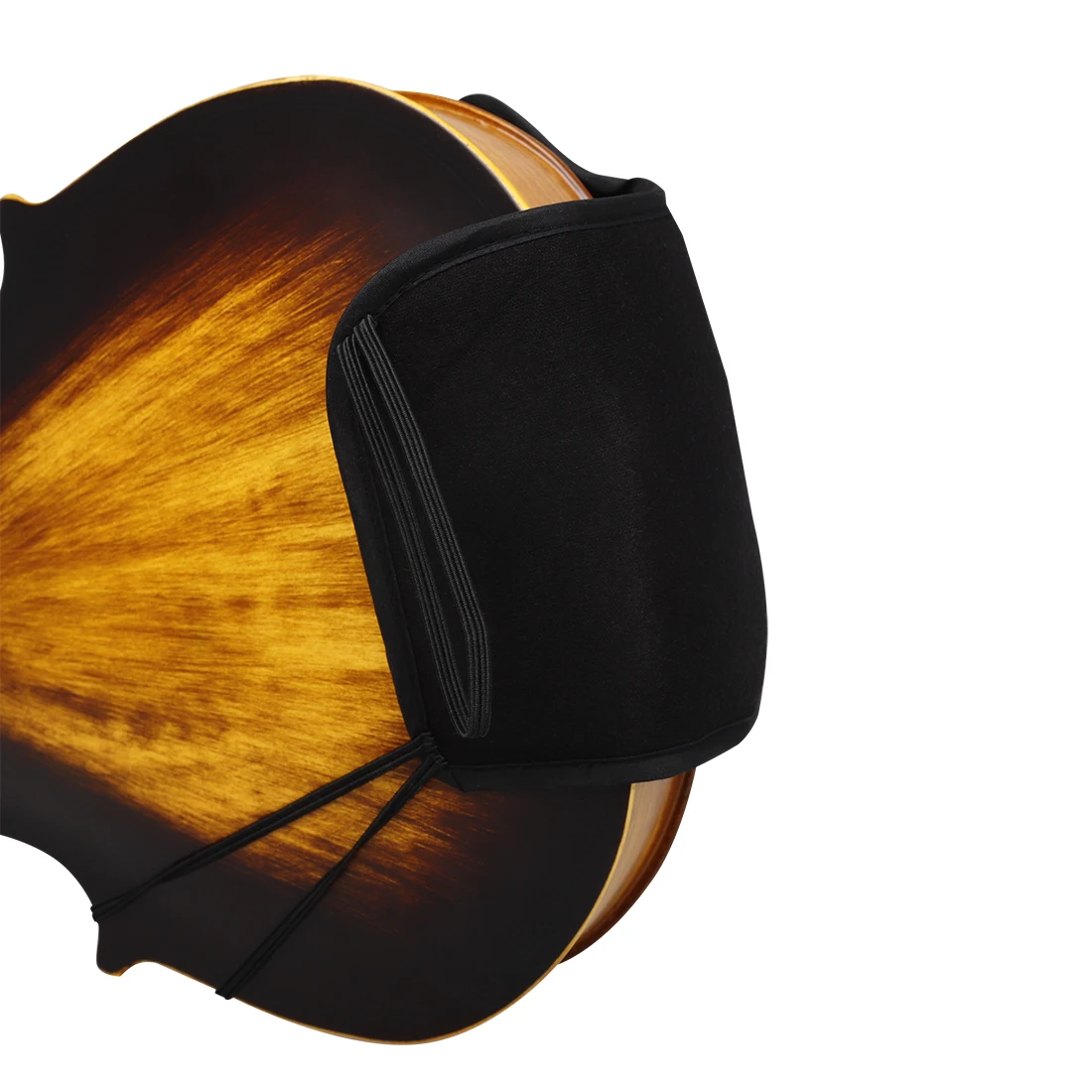 Violin Chin Shoulder Rest Pad  - Violin Shoulder Rest avaliação e preço