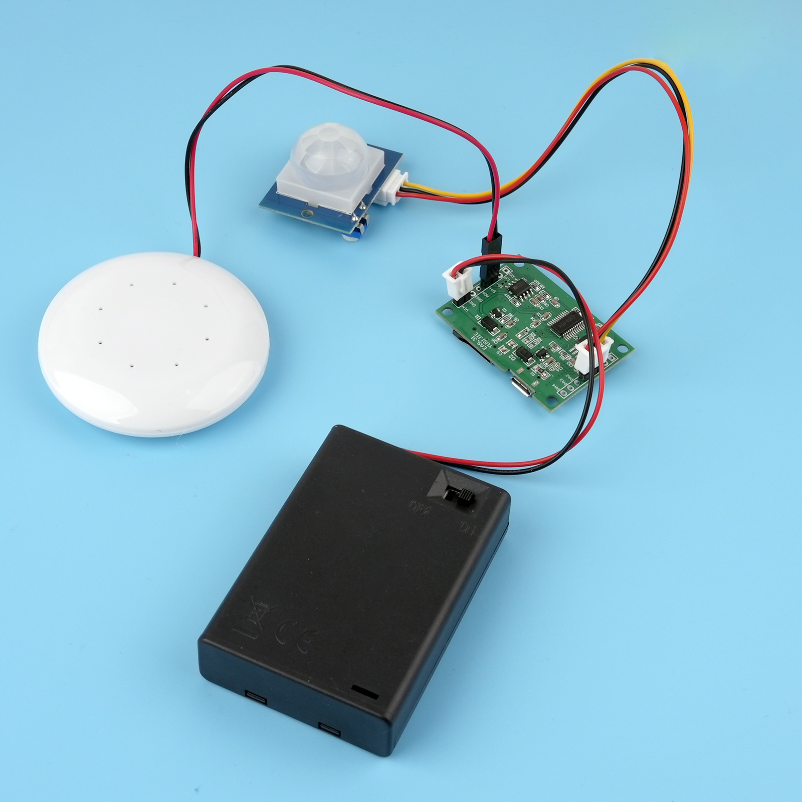 MP3 Voice Module Kit Welcomer  - Audio Music Download Mp3 avaliação e preço