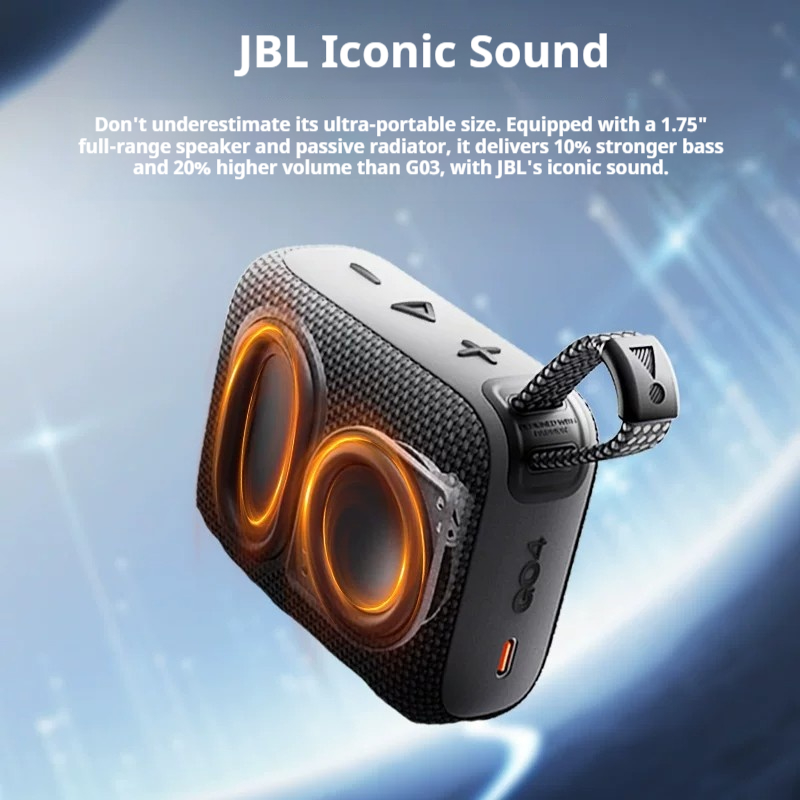 JBL Go 4 Floor-standing high-p - Audio Music Store avaliação e preço