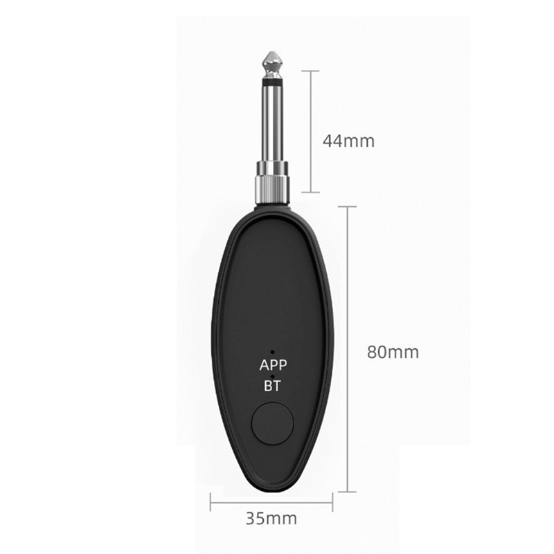 Audio Receiver Adapter 3.5/6.5 - Audio Music Remover Free avaliação e preço