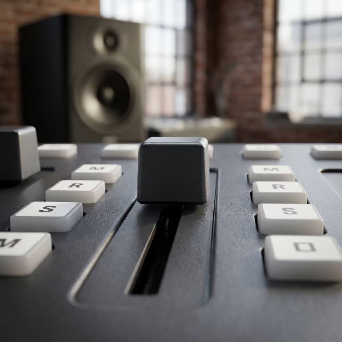M-VAVE SMC-MIXER Wireless MIDI - Midi Controller Pad avaliação e preço