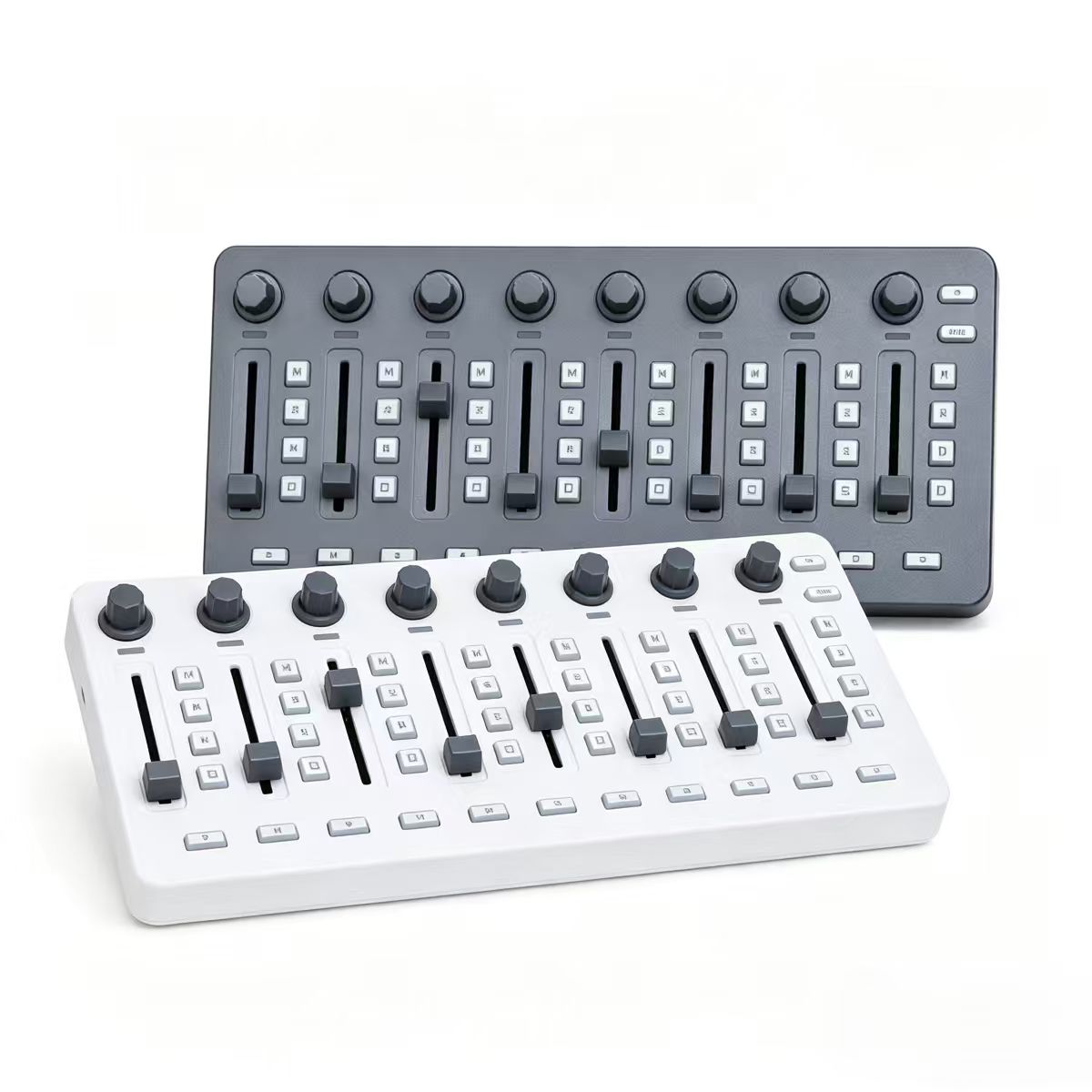 M-VAVE SMC-MIXER Wireless MIDI - Midi Controller Pad avaliação e preço