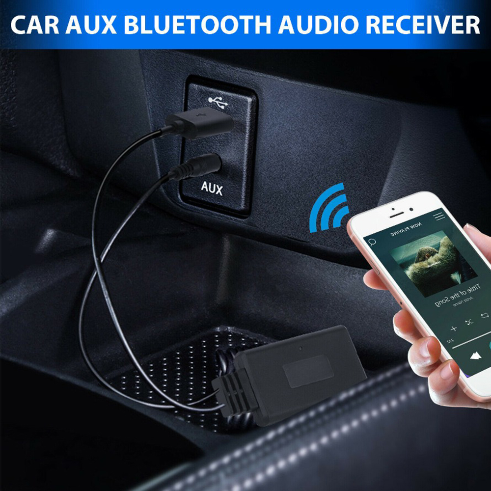 Universal Car Wireless Bluetoo - Audio Universal Music avaliação e preço