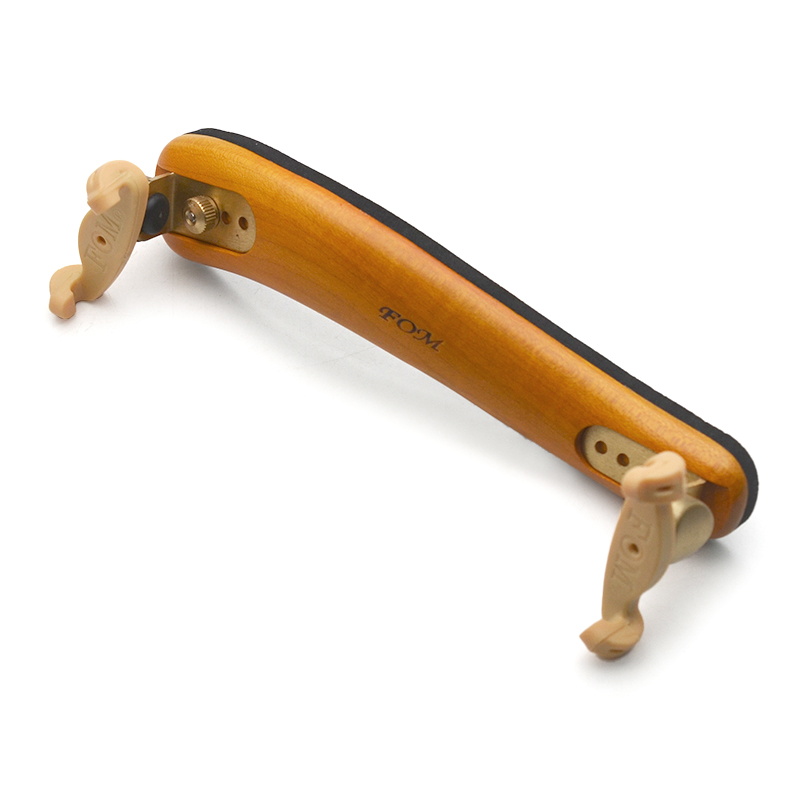 Fom ME-032 ME-033 ME-034 Wood  - Violin Shoulder Rest avaliação e preço