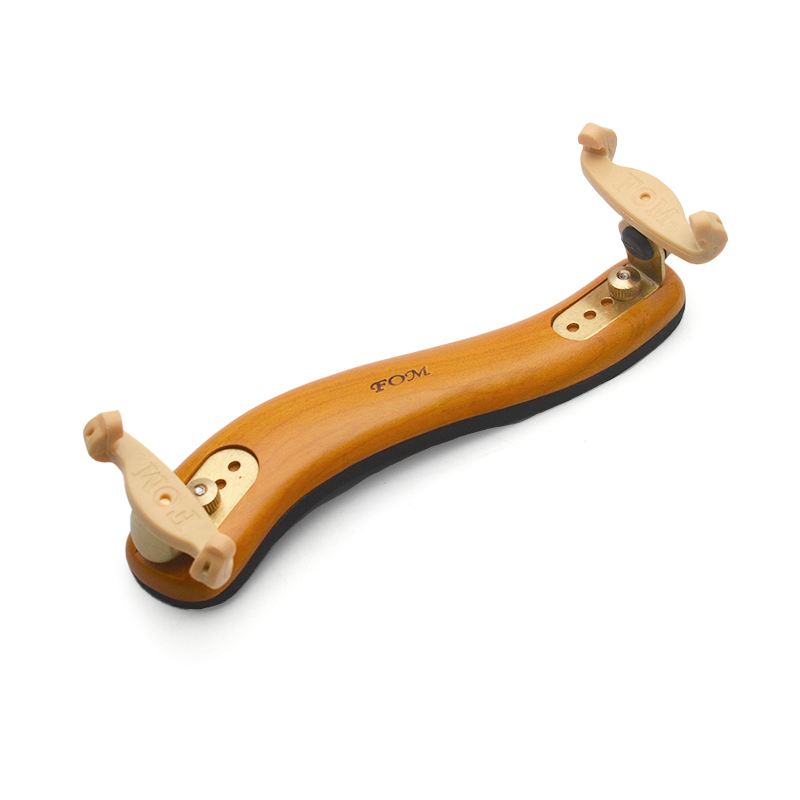 Fom ME-032 ME-033 ME-034 Wood  - Violin Shoulder Rest avaliação e preço