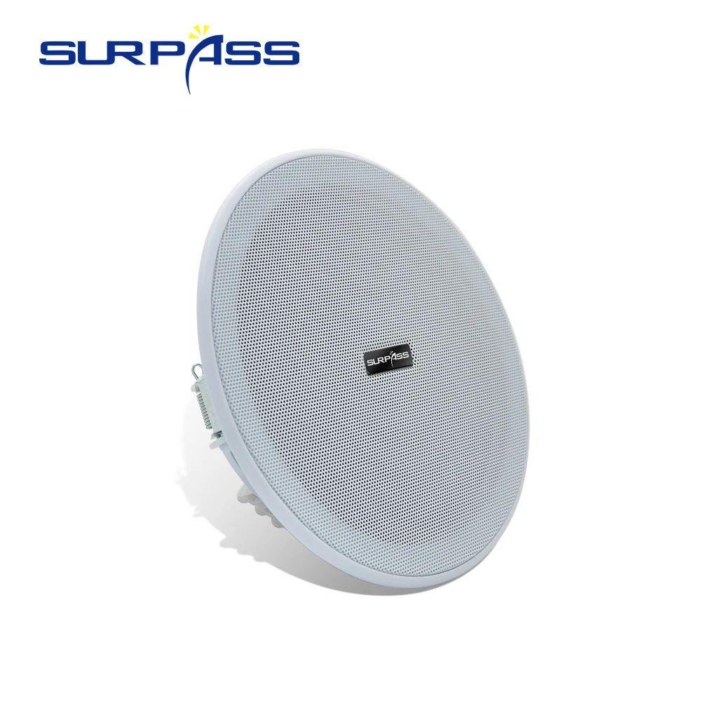 PA Sound System 6inch 15W Ceil - Audio Music Store avaliação e preço