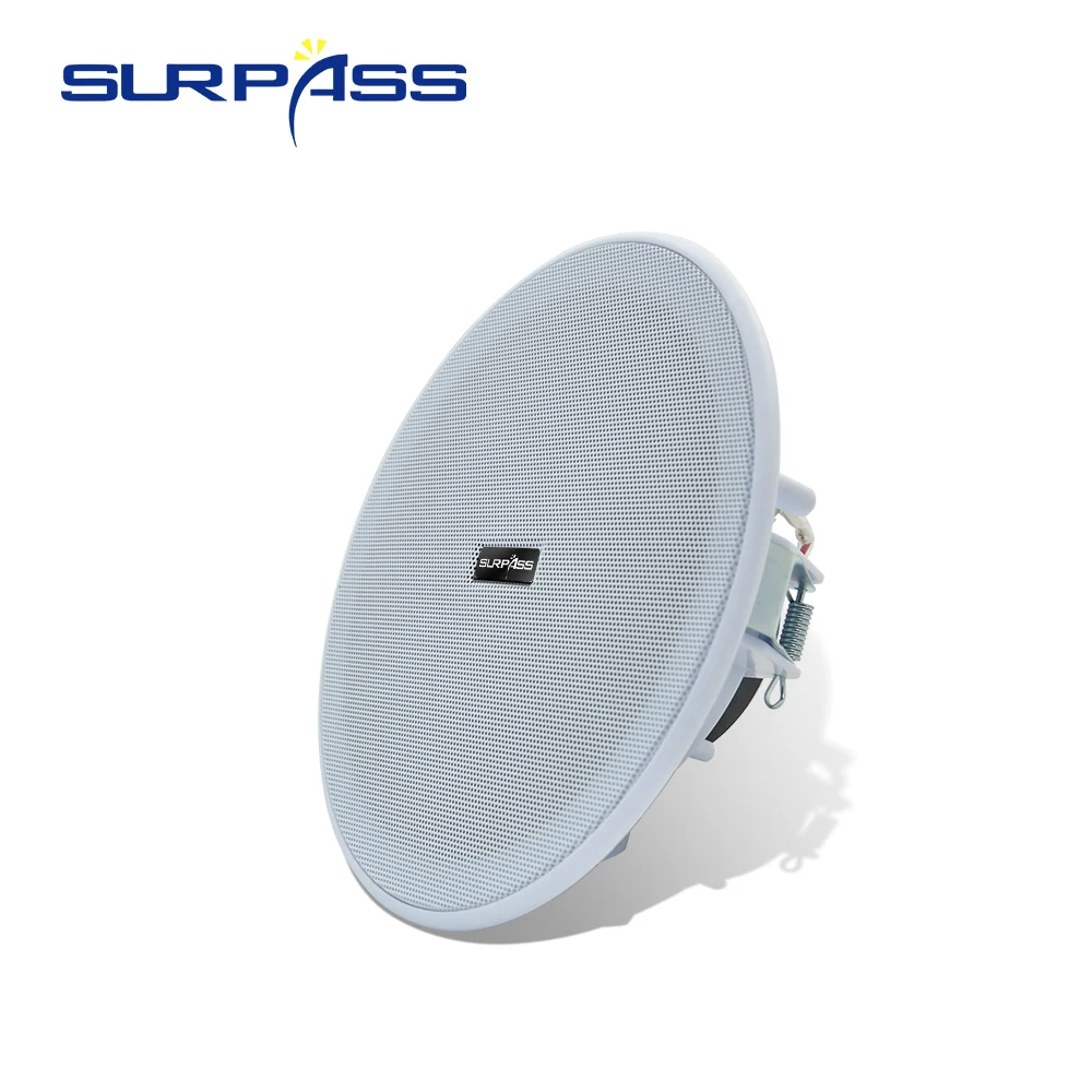 PA Sound System 6inch 15W Ceil - Audio Music Store avaliação e preço