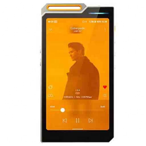 Hi-By R-4 HiFi Music Player wi - Audio Music By avaliação e preço