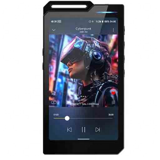 Hi-By R-4 HiFi Music Player wi - Audio Music By avaliação e preço