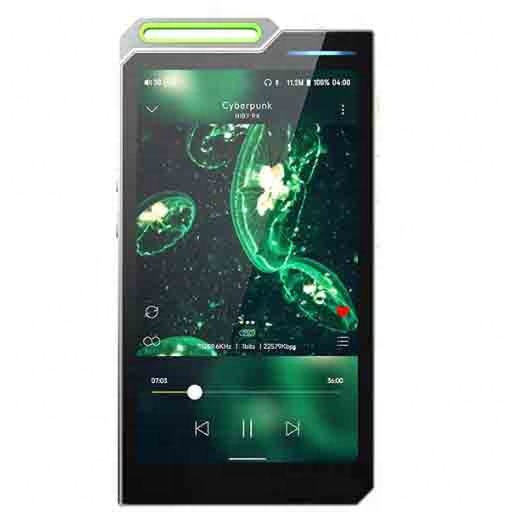 Hi-By R-4 HiFi Music Player wi - Audio Music By avaliação e preço