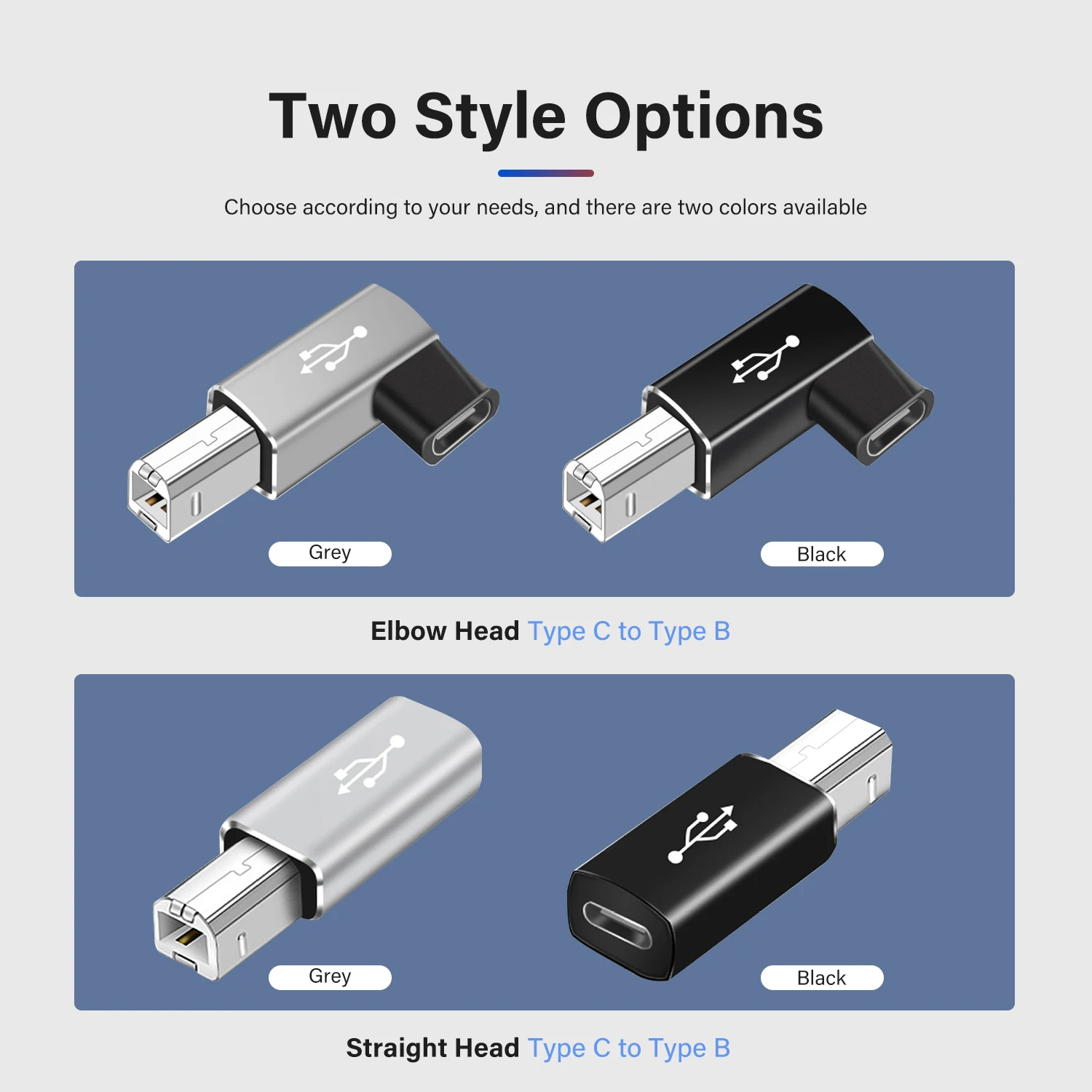 NNBILI USB Type C Female to US - Midi Controller Pad avaliação e preço