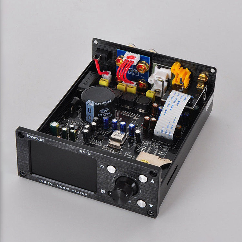BY-C2 All-in-one Digital Audio - Audio Music By avaliação e preço