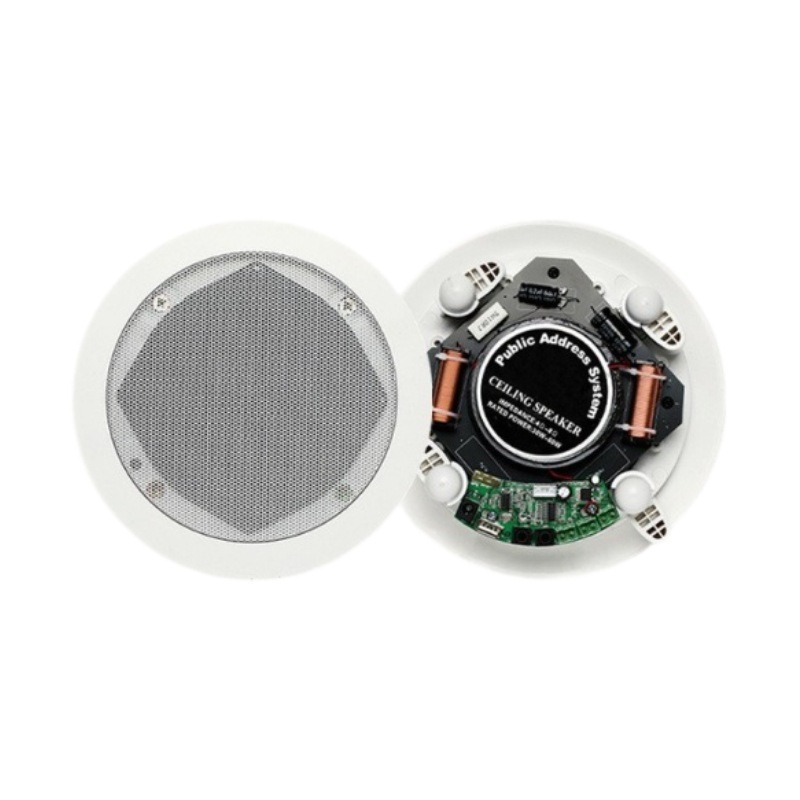 Coaxial Bluetooth Ceiling Spea - Audio Music Store avaliação e preço