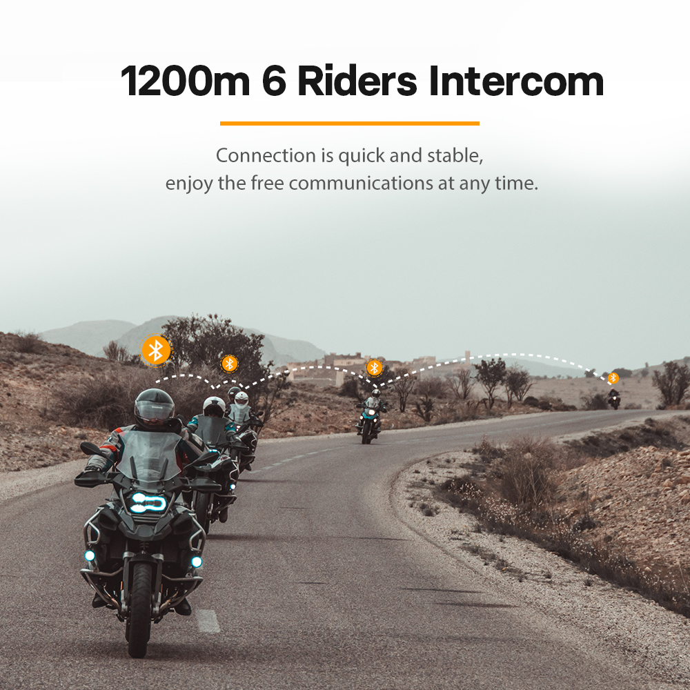 New Freedconn FX Motorcycle In - Audio Universal Music avaliação e preço